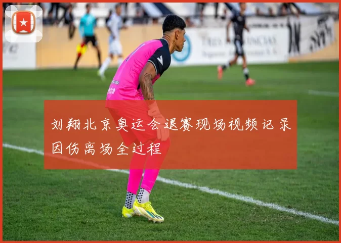 刘翔北京奥运会退赛现场视频记录因伤离场全过程